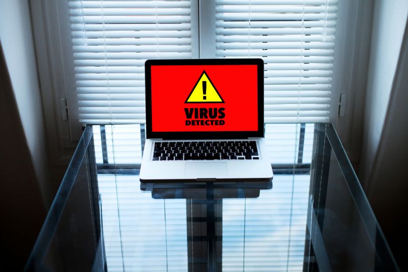 System Update Screen